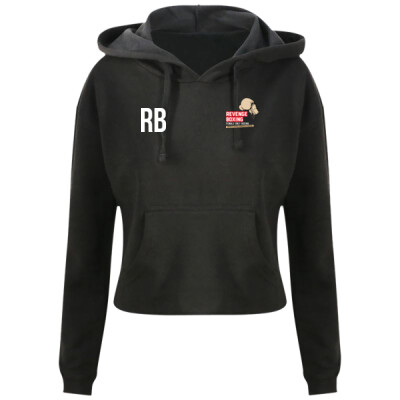 Revenge Boxing Club - Cropped Hoodie Thumbnail