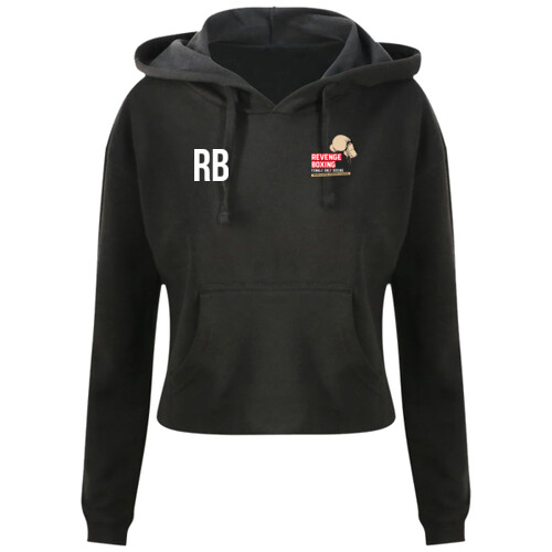 Revenge Boxing Club - Cropped Hoodie Thumbnail